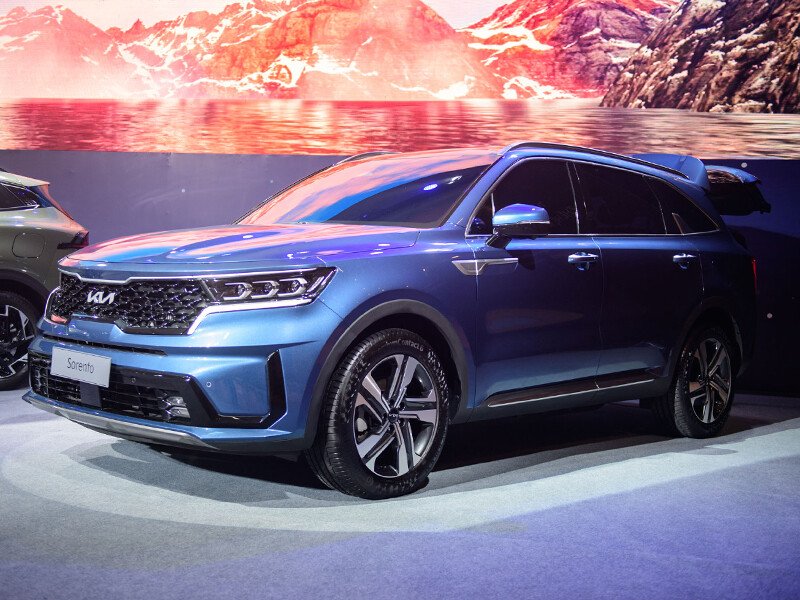 New KIA Sorento