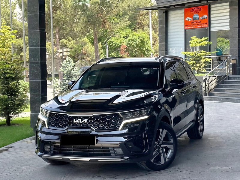 New KIA Sorento